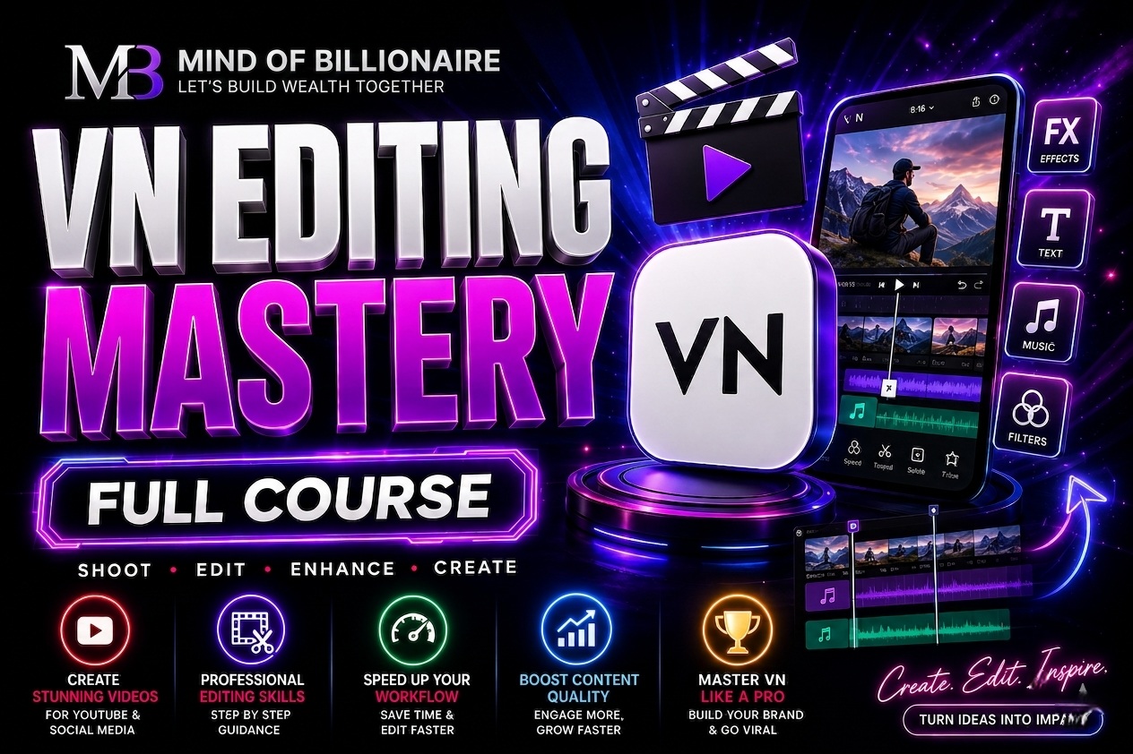 VN Edditing