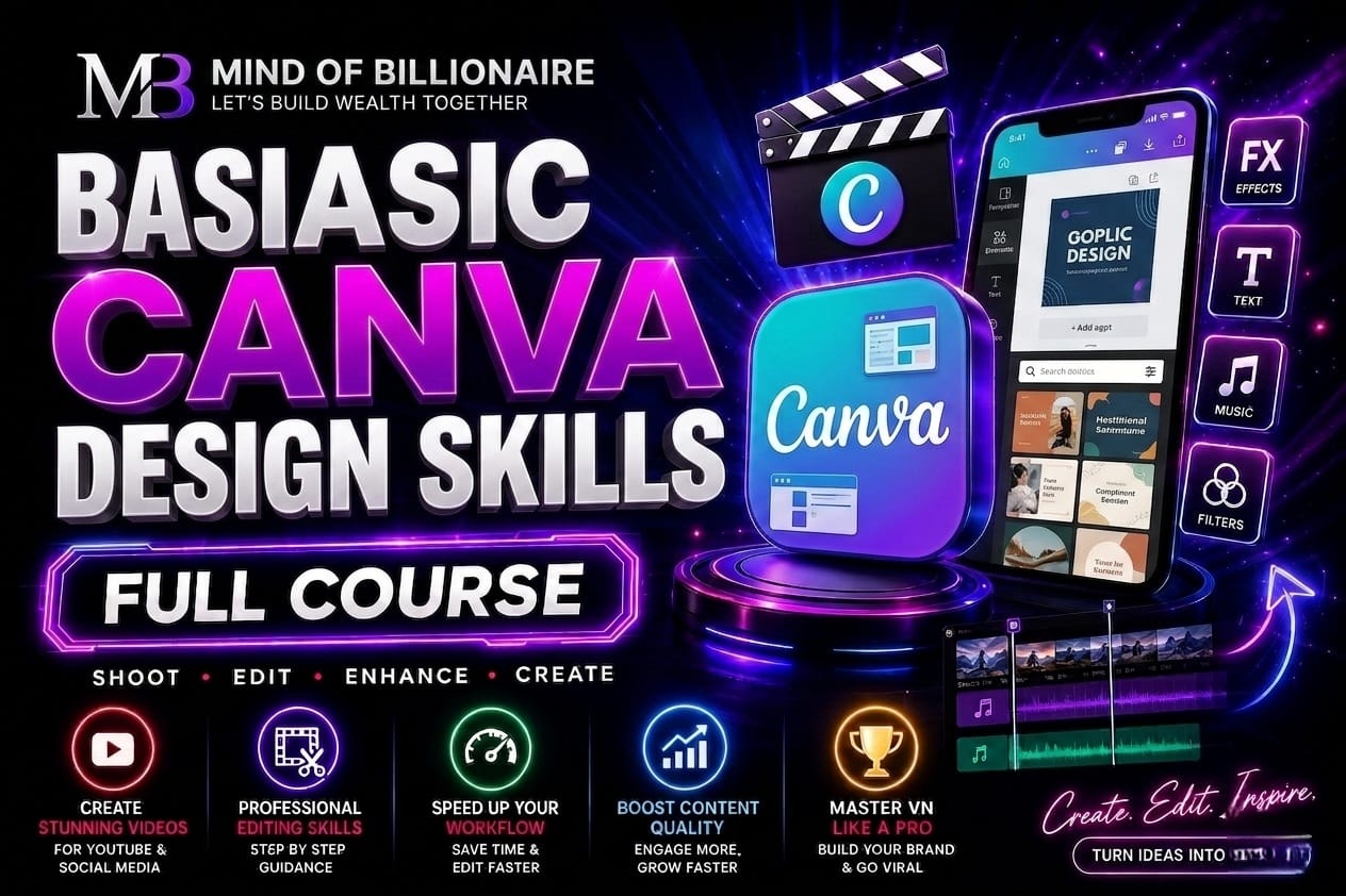 Basic Canva