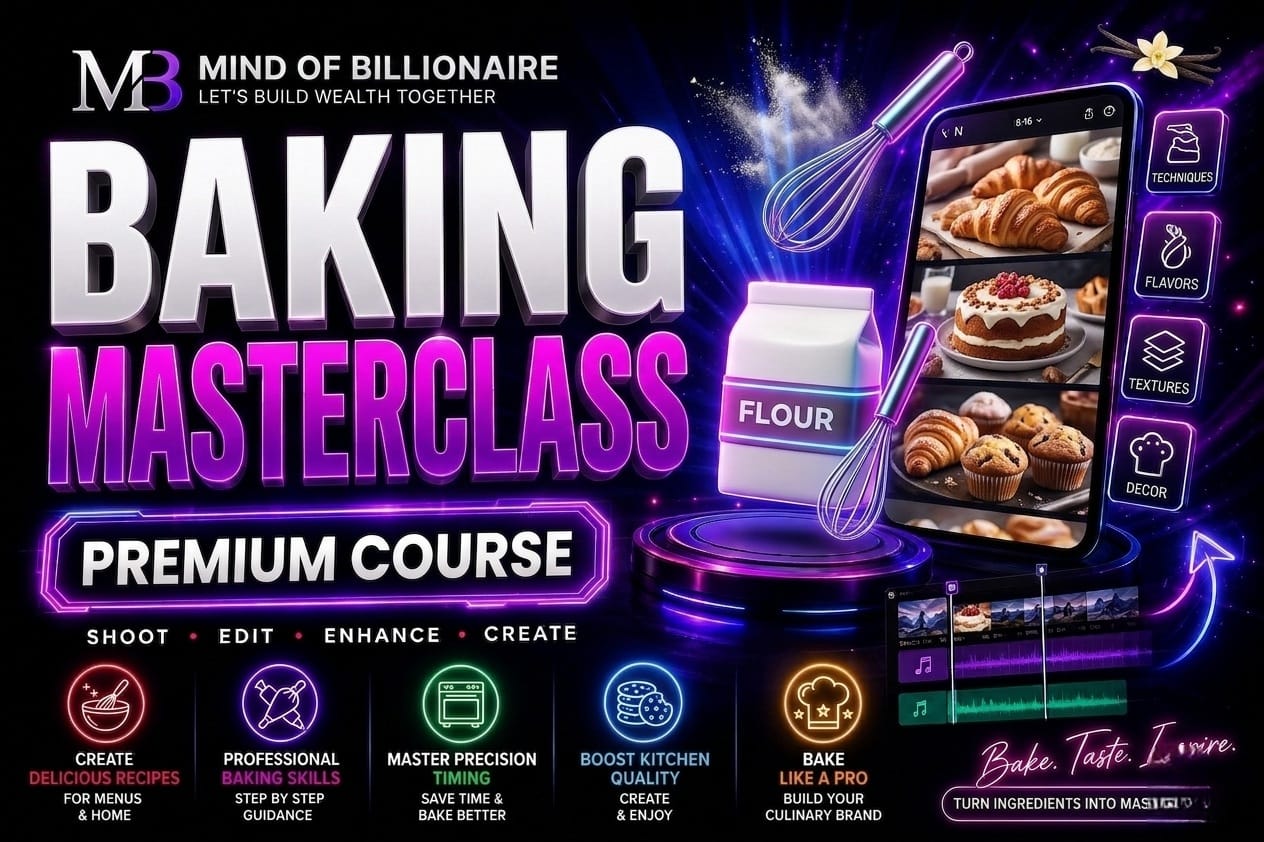 Baking Course