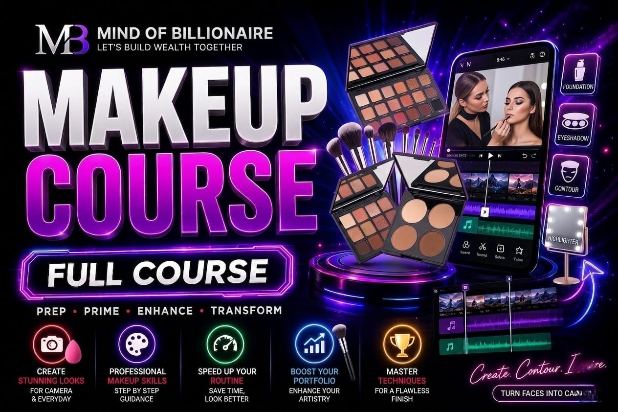 Makeup course
