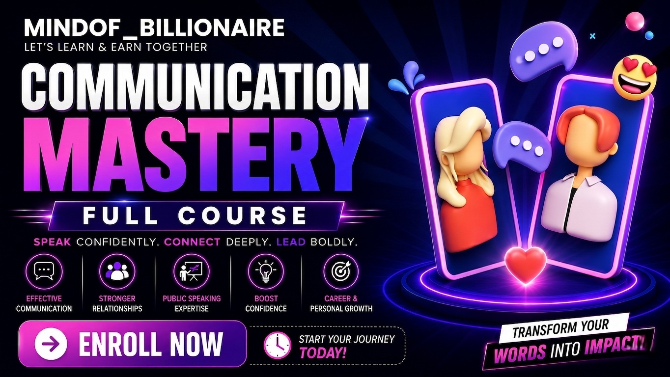 Communication Mastery
