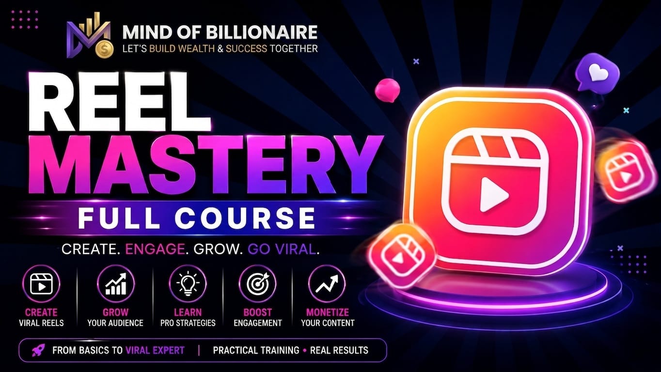 Reels Mastery