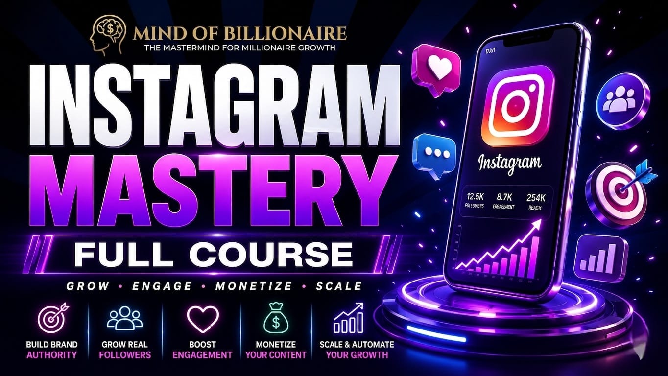 Instagram Mastery