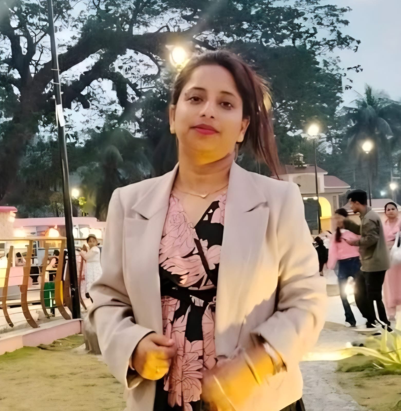 Narjima Begum